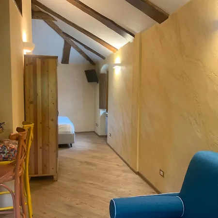 La Casina Di Nervi Appartement Genua Buitenkant foto