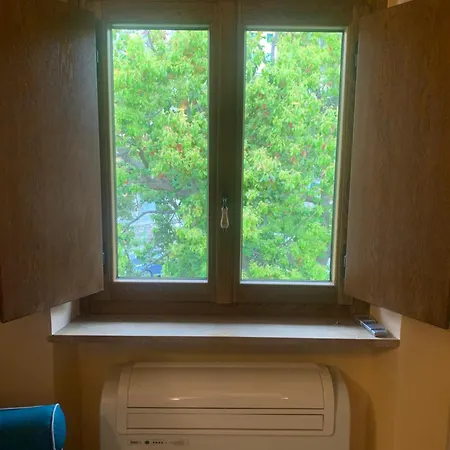 La Casina Di Nervi Appartement Genua Buitenkant foto