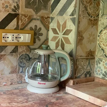 La Casina Di Nervi Appartement Genua Buitenkant foto