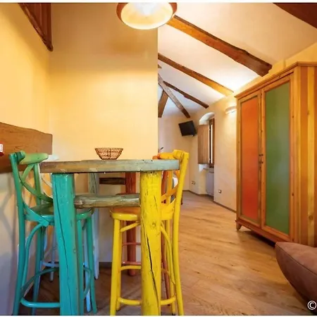La Casina Di Nervi Appartement Genua Buitenkant foto
