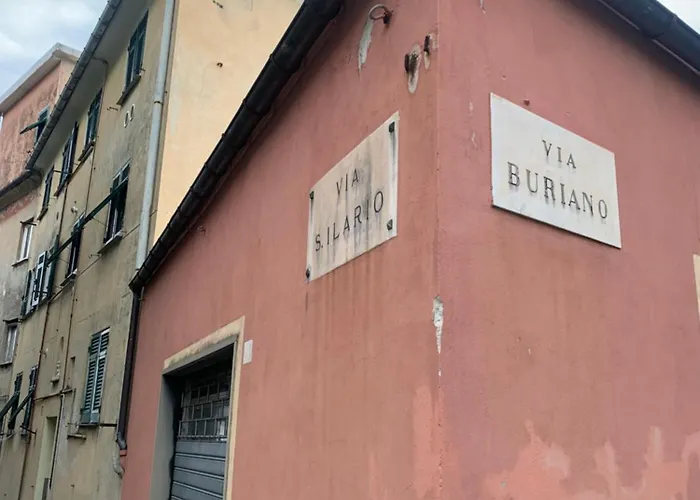 La Casina Di Nervi