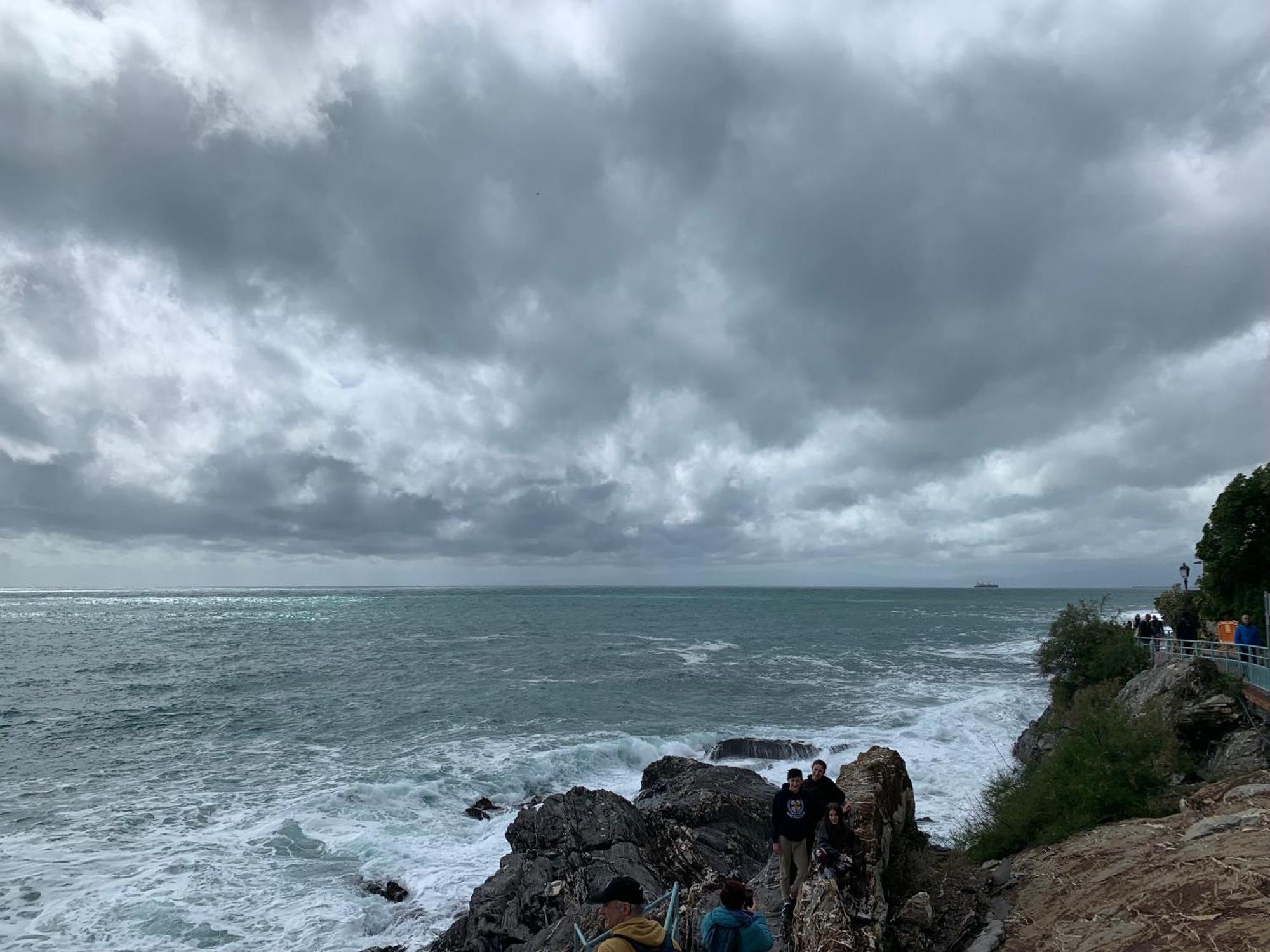 La Casina Di Nervi