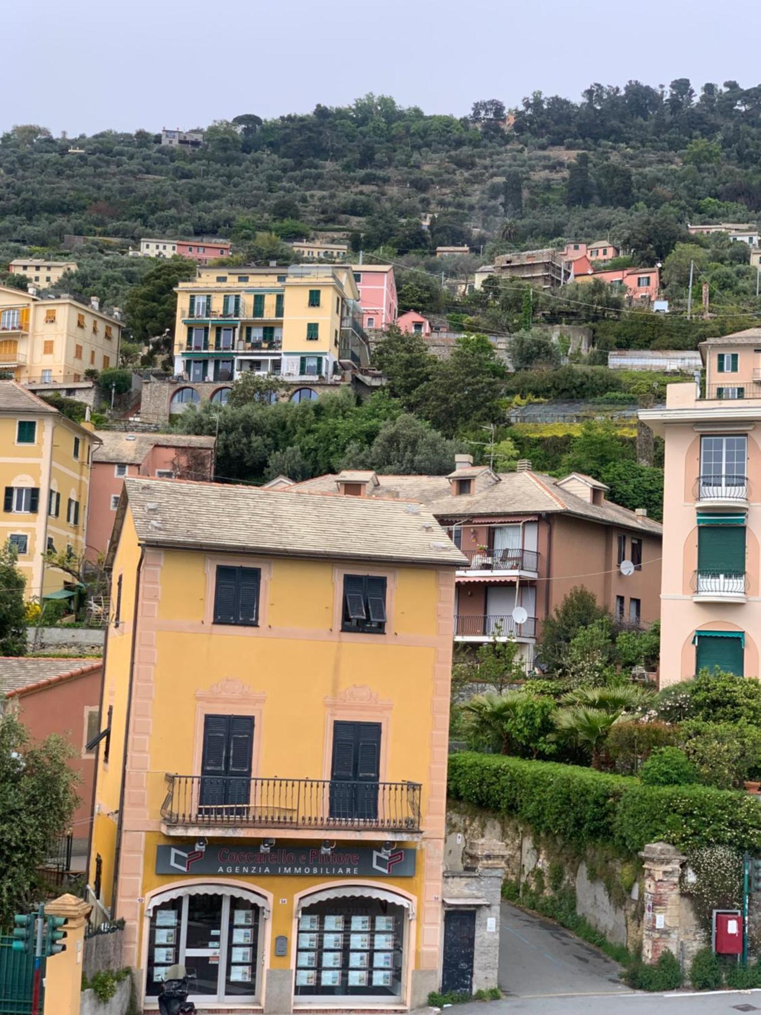 Appartement La Casina Di Nervi