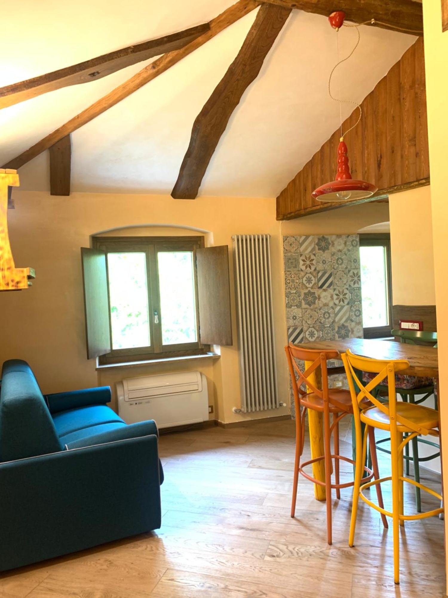 La Casina Di Nervi Genua