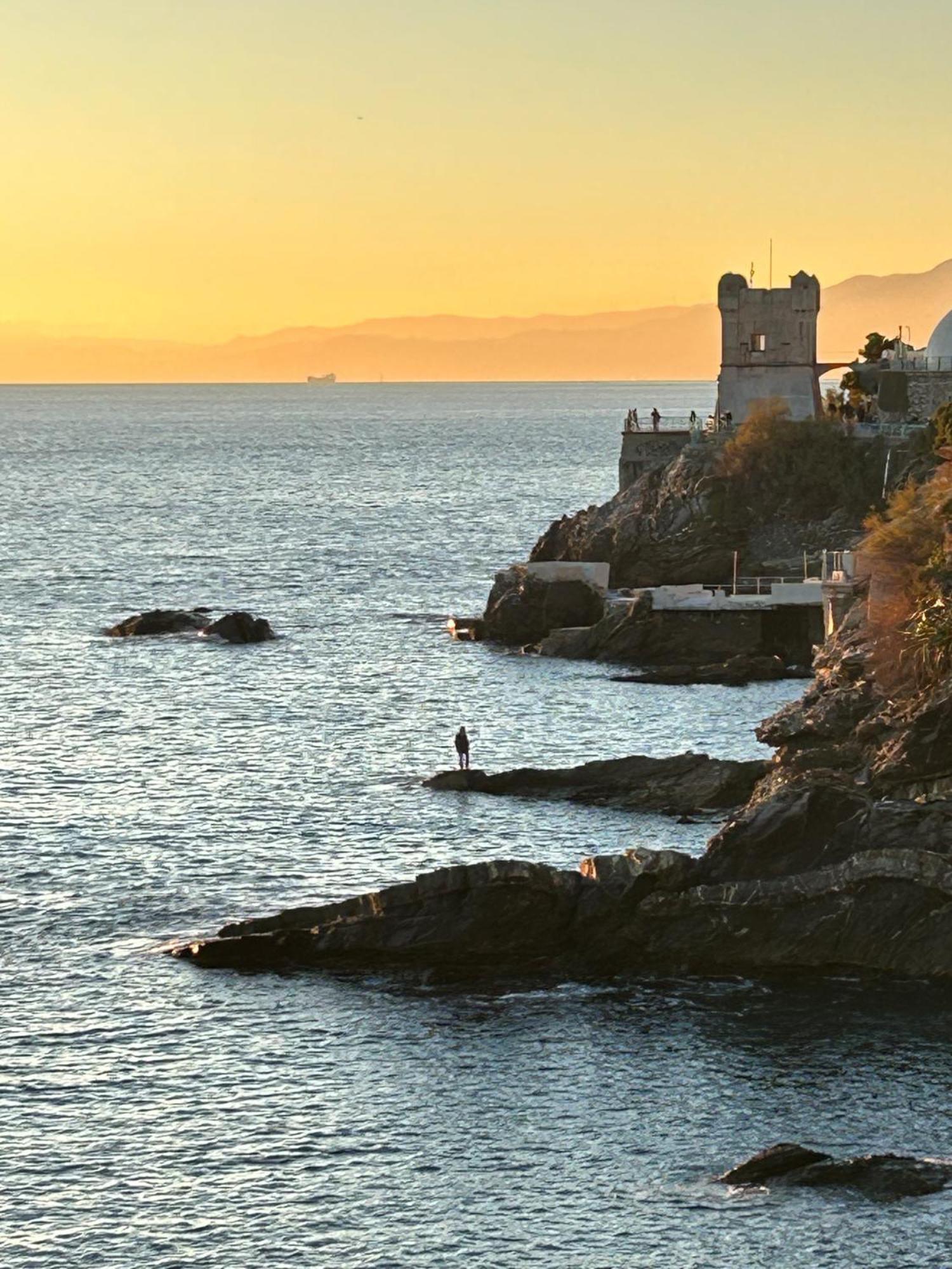 La Casina Di Nervi